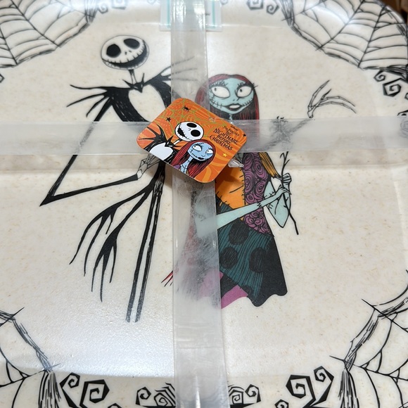 Nightmare Before Christmas plates - Picture 4 of 5